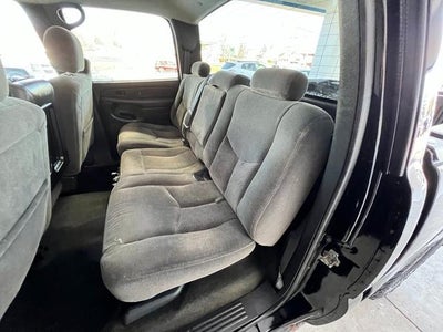 2004 Chevrolet Silverado 1500 LS