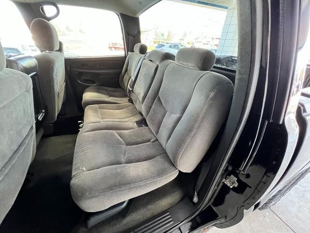 2004 Chevrolet Silverado 1500 LS