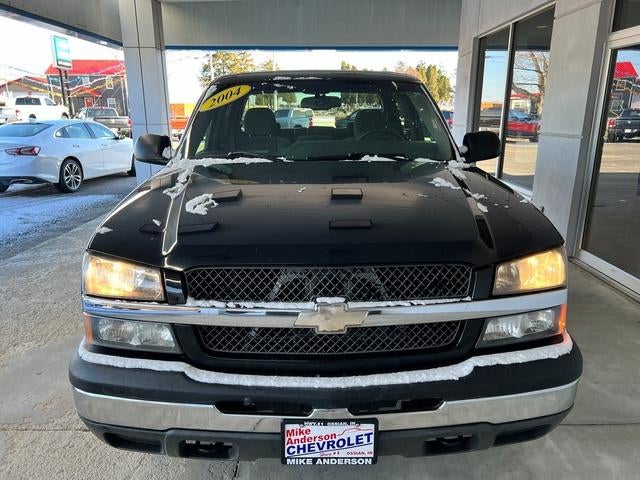 2004 Chevrolet Silverado 1500 LS