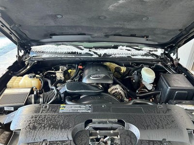 2004 Chevrolet Silverado 1500 LS