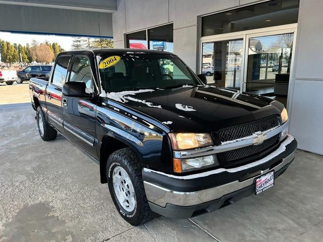 2004 Chevrolet Silverado 1500 LS