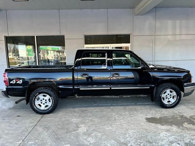 2004 Chevrolet Silverado 1500 LS