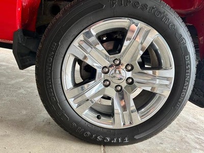 2019 Chevrolet Silverado LD Custom