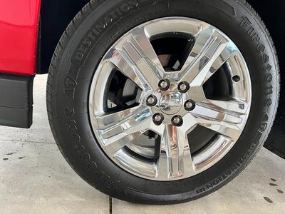 2019 Chevrolet Silverado LD Custom