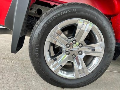 2019 Chevrolet Silverado LD Custom