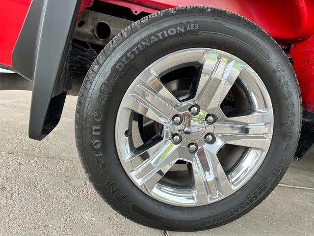 2019 Chevrolet Silverado LD Custom