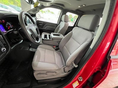 2019 Chevrolet Silverado LD Custom