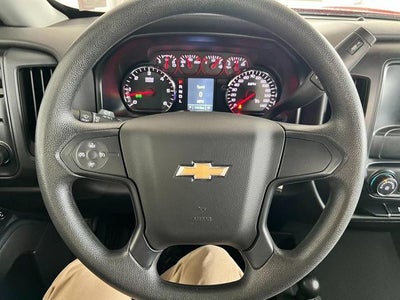 2019 Chevrolet Silverado LD Custom