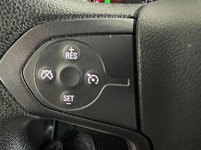 2019 Chevrolet Silverado LD Custom