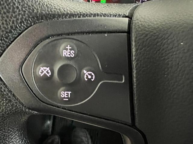 2019 Chevrolet Silverado LD Custom