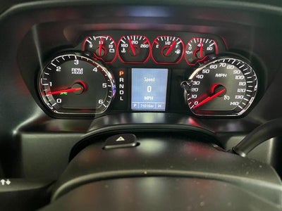 2019 Chevrolet Silverado LD Custom