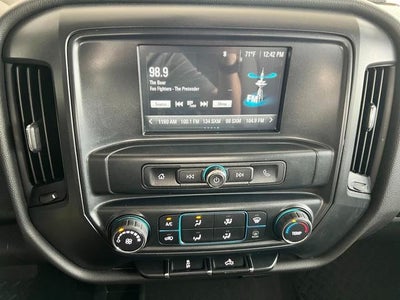 2019 Chevrolet Silverado LD Custom