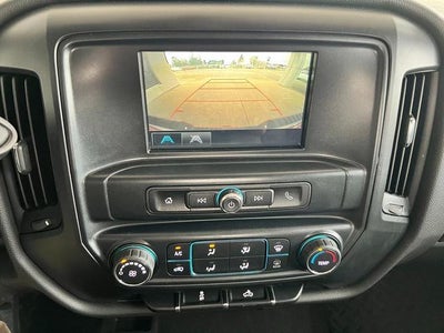 2019 Chevrolet Silverado LD Custom