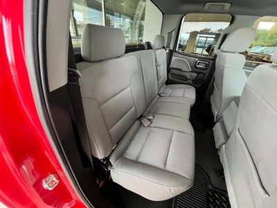 2019 Chevrolet Silverado LD Custom