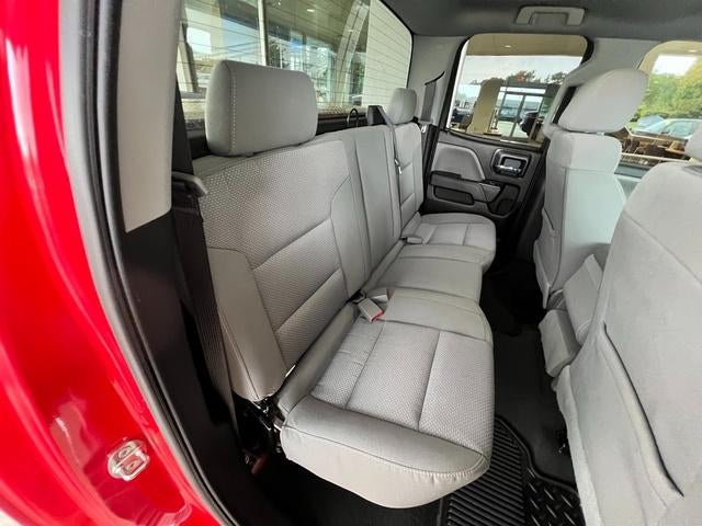 2019 Chevrolet Silverado LD Custom