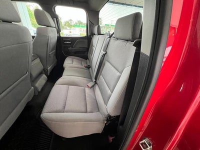 2019 Chevrolet Silverado LD Custom