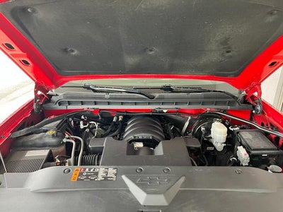 2019 Chevrolet Silverado LD Custom