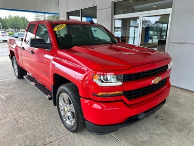 2019 Chevrolet Silverado LD Custom
