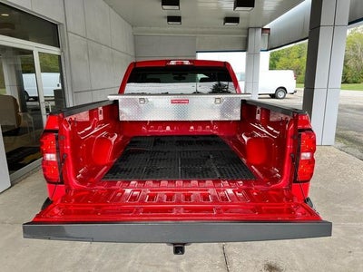 2019 Chevrolet Silverado LD Custom