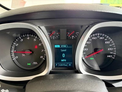 2017 Chevrolet Equinox LT