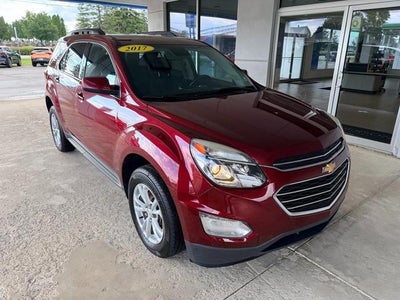 2017 Chevrolet Equinox LT