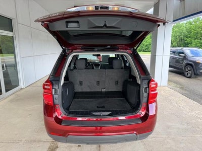 2017 Chevrolet Equinox LT