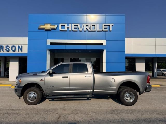 2022 RAM 3500 Big Horn