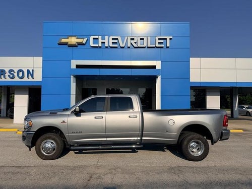 2022 RAM 3500 Big Horn