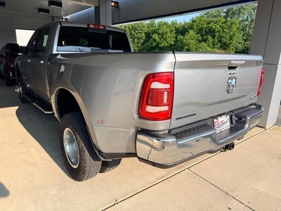 2022 RAM 3500 Big Horn