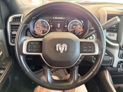 2022 RAM 3500 Big Horn