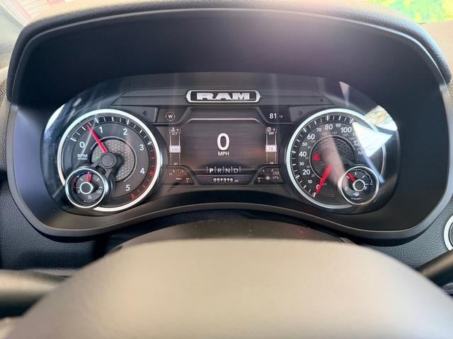 2022 RAM 3500 Big Horn