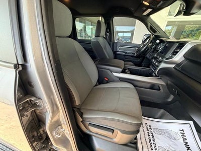 2022 RAM 3500 Big Horn