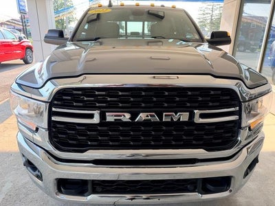 2022 RAM 3500 Big Horn