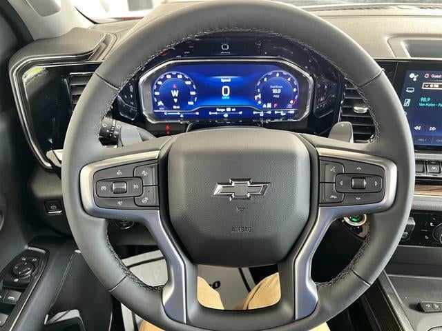 2024 Chevrolet Silverado 1500 LT Trail Boss