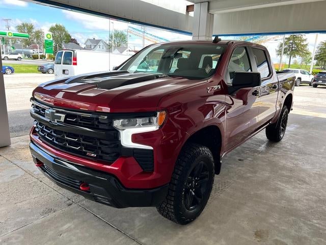 2024 Chevrolet Silverado 1500 LT Trail Boss