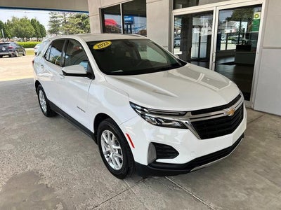 2023 Chevrolet Equinox LT