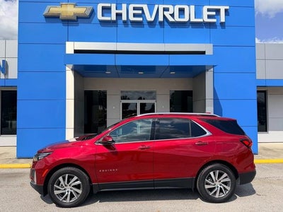 2024 Chevrolet Equinox Premier