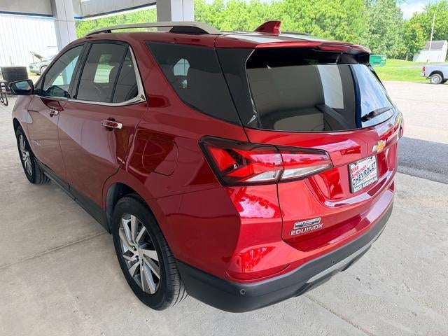 2024 Chevrolet Equinox Premier