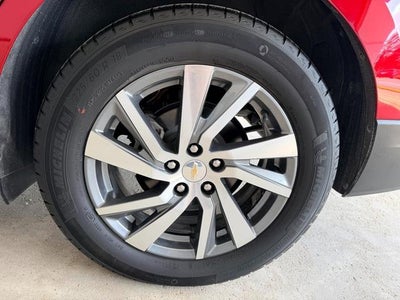 2024 Chevrolet Equinox Premier
