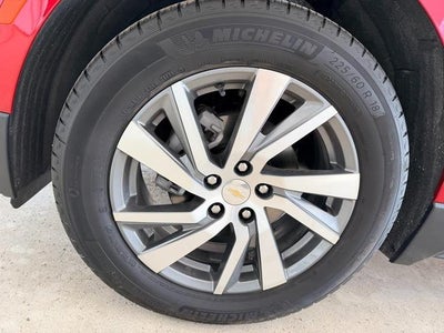 2024 Chevrolet Equinox Premier
