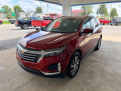 2024 Chevrolet Equinox Premier