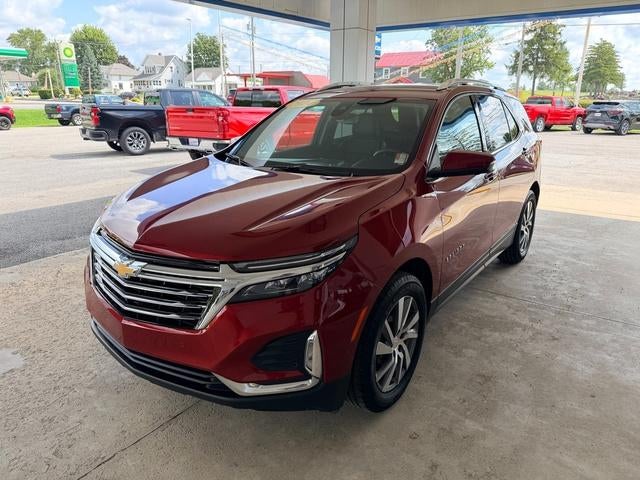 2024 Chevrolet Equinox Premier