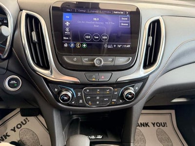 2024 Chevrolet Equinox Premier