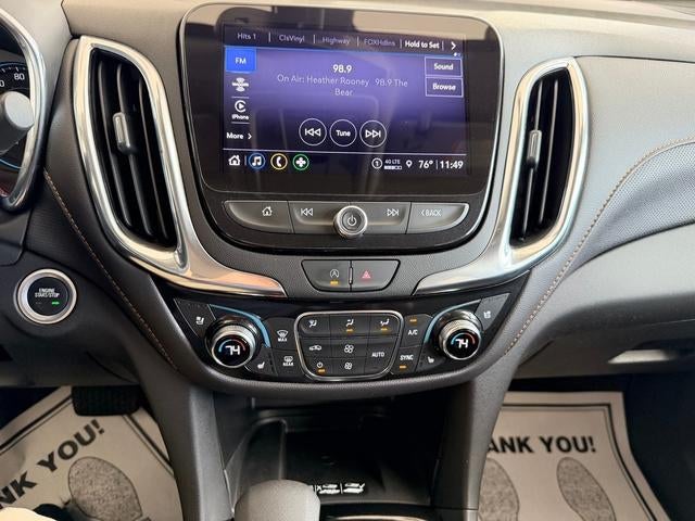 2024 Chevrolet Equinox Premier