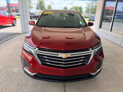 2024 Chevrolet Equinox Premier