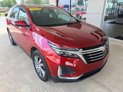 2024 Chevrolet Equinox Premier