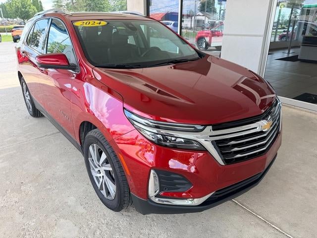 2024 Chevrolet Equinox Premier