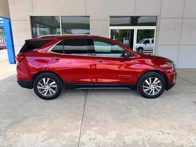 2024 Chevrolet Equinox Premier