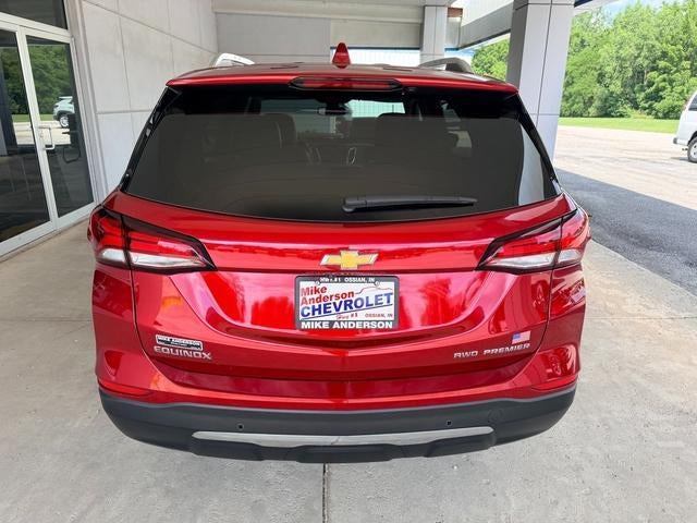 2024 Chevrolet Equinox Premier