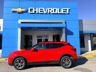 2024 Chevrolet Blazer 2LT